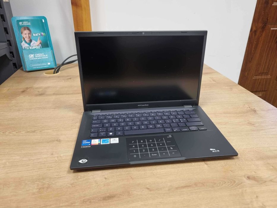 Laptop Asus Expertbook B1402CBA I5-1235U 16/512 SSD WIN11P