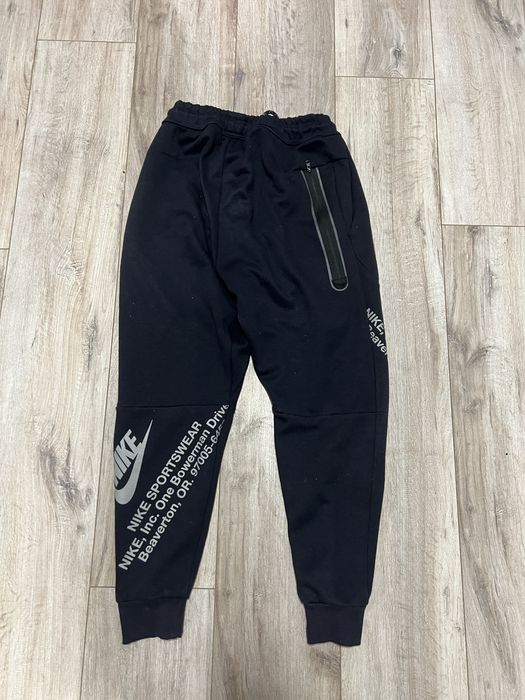 штани кофта nike tech fleece xs-s