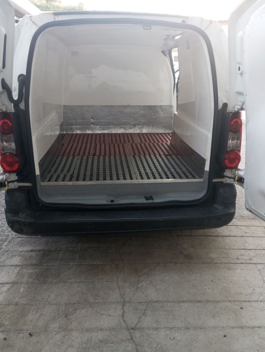 Carrinha Peugeot Partner