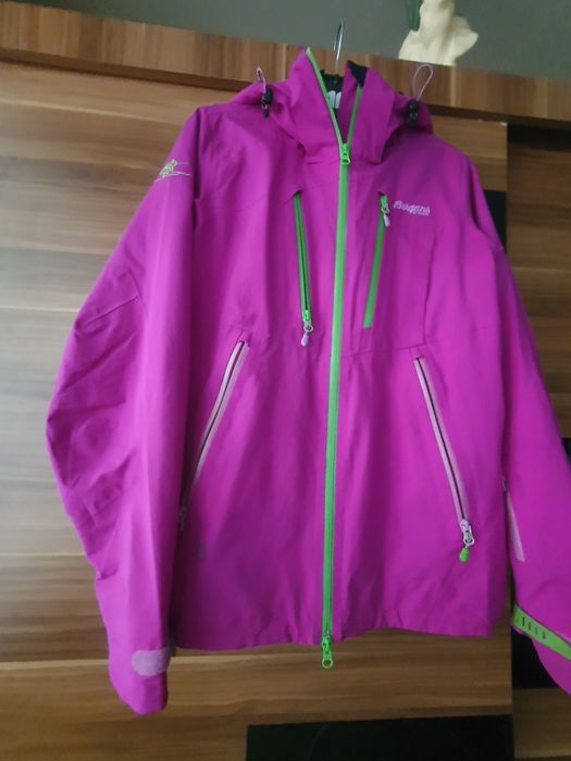 Bergans kurtka softshell M
