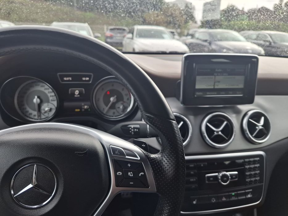 Mercedes-Benz CLA 220d AMG Auto