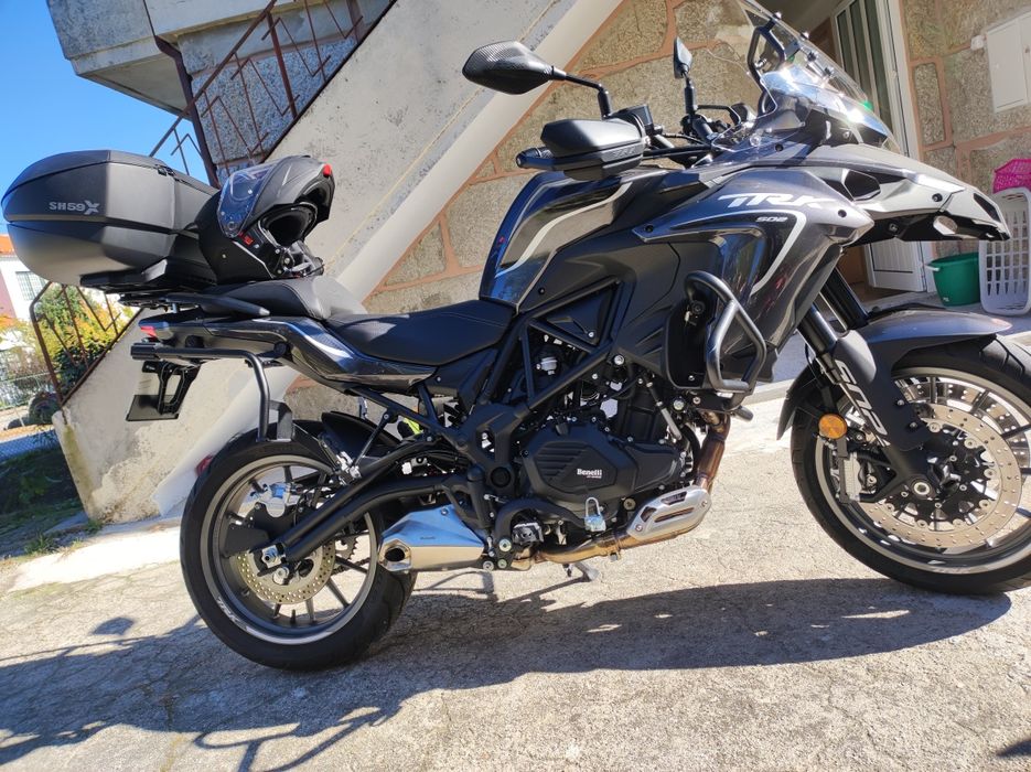 Vendo mota como nova