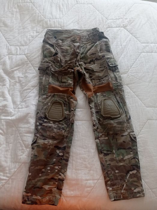 Farda Multicam de Airsoft