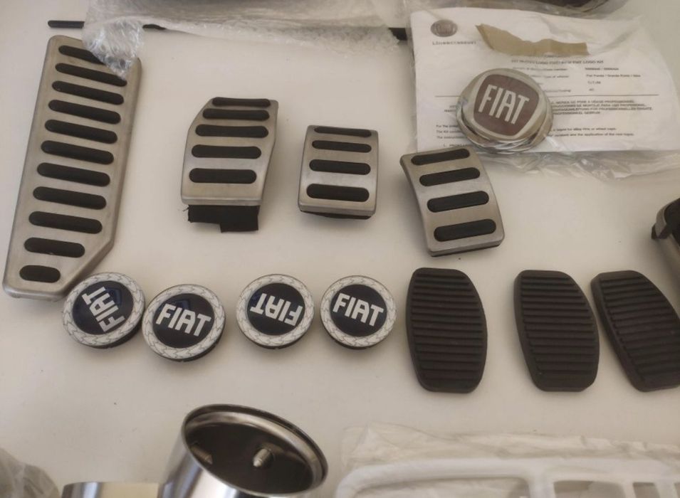Fiat Grand Punto 2007