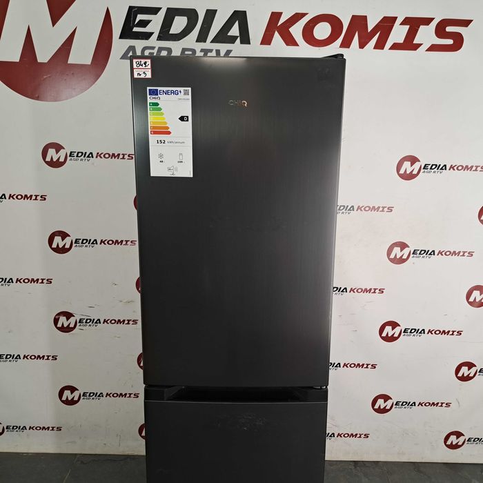 Lodówka Chiq CBM159LEBD [2 lata gwar] D/144cm wys/157litrów/39dB [3]