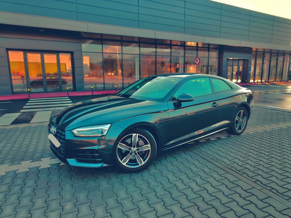 AUDI A5 Coupé 40 TDI 2.0 S Tronic