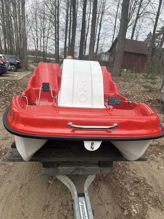 Rower Wodny / Rowery wodne 5 osobowy 4 m dlugosci