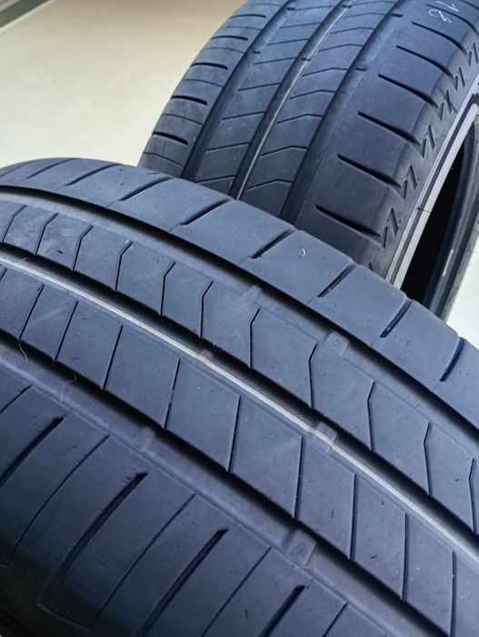 215/55 R18 -2шт- Bridgestone 22р. шини резина літо 215 55 18 (L10*2)