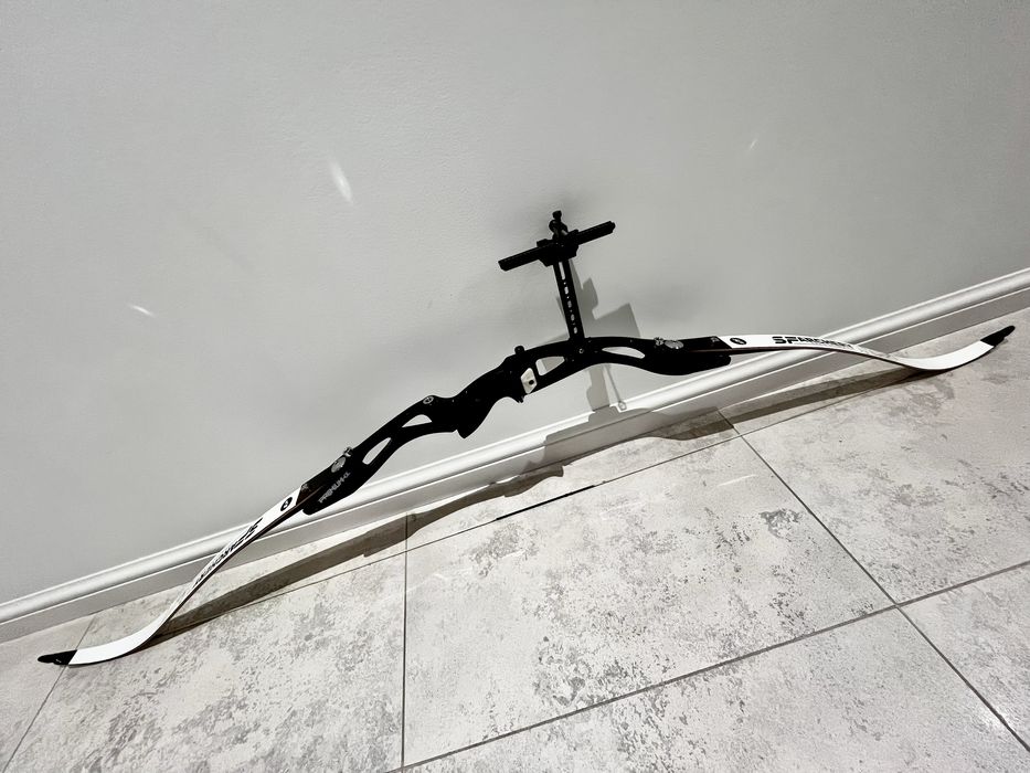 Łuk klasyczny WIN&WIN / AXIOM+ – komplet + dodatki