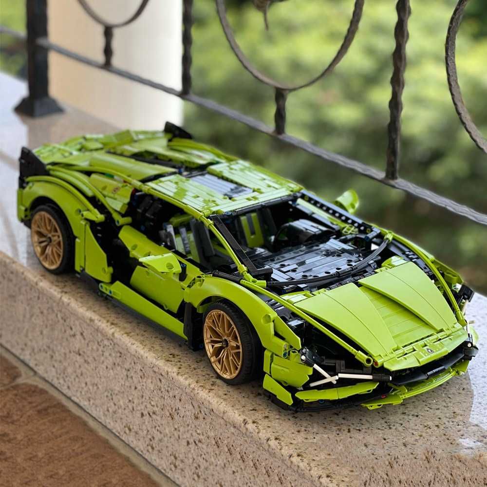 Lamborghini Sian FKP 37 42115 Klocki Lepin Technic GRATIS Wolbrom OLX.pl