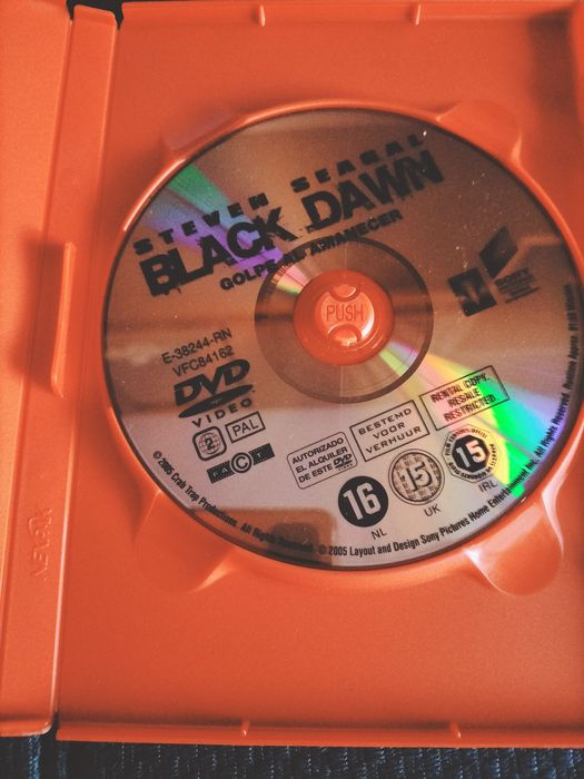 Steven Seagal - Golpe ao Amanhecer e O Império do Sol Nascente