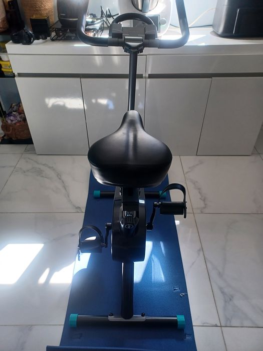 Bicicleta estatica de cycling