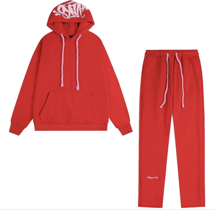 Conjunto Streetwear Hoodie + Calça (Novo) | Várias Cores & Tamanhos