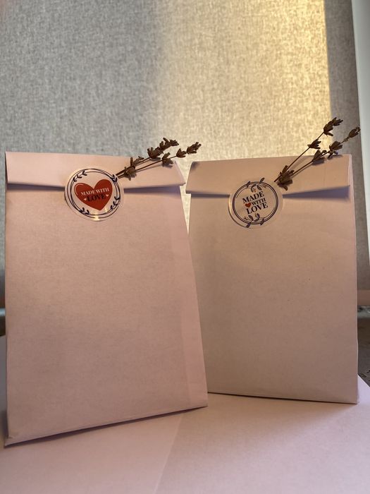 Чай з лаванди Заспокійливий