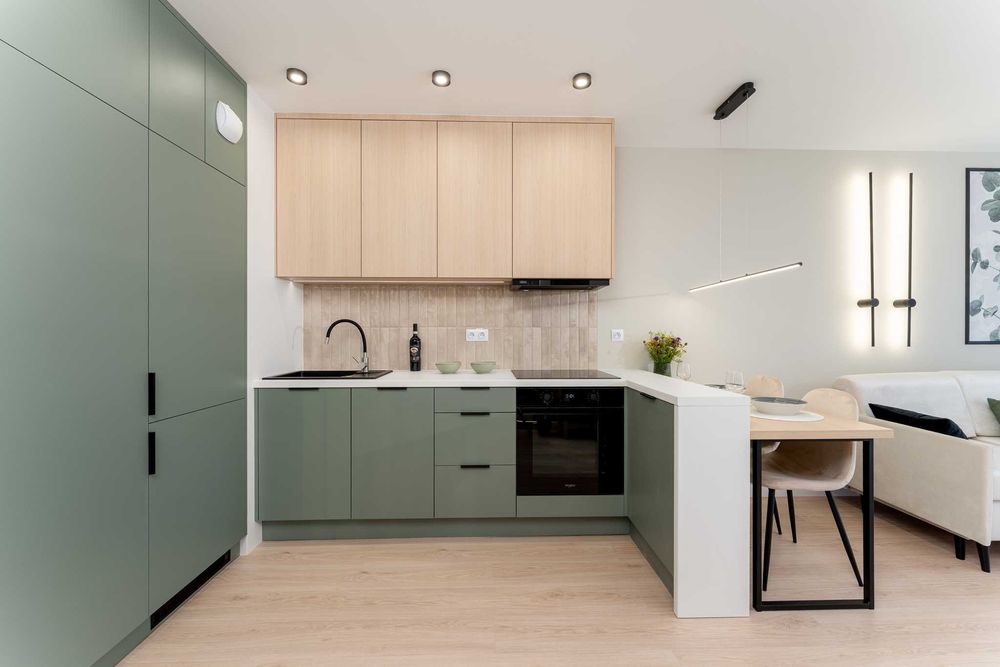 Nowe mieszkanie Katowice, Ceglana wykończone + garaż – oferta prywatna