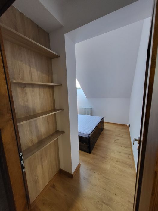 Apartament Listopadowa 43 - z Balkonem