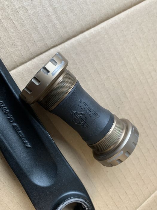 Korba fsa 46/36 gravel przełaj