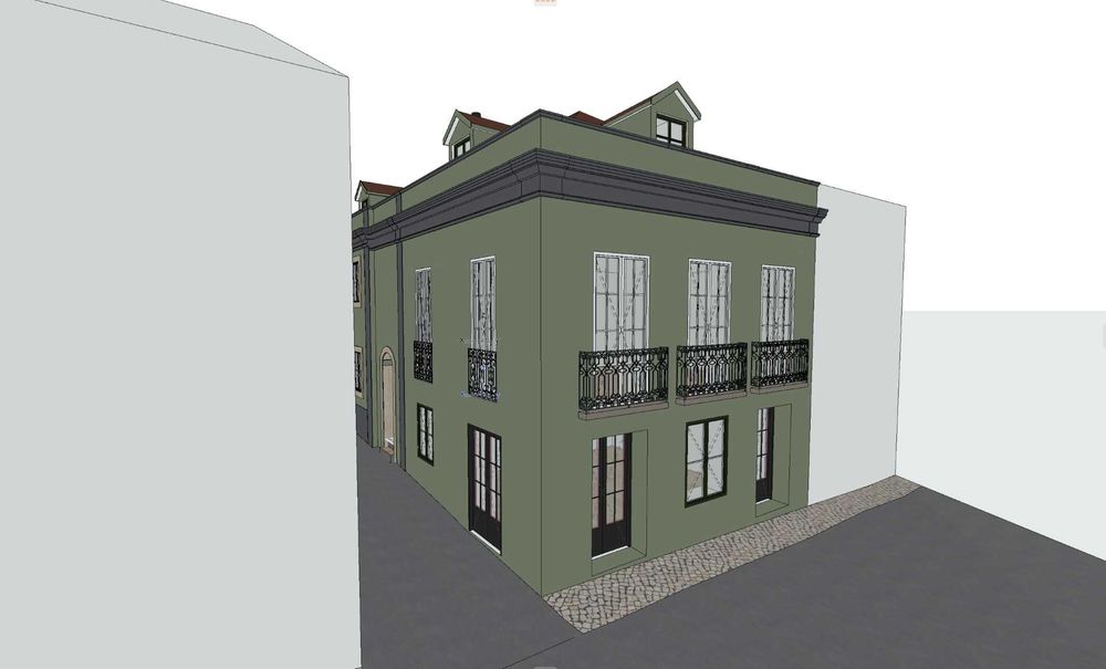 VENDEM-SE 2 PRÉDIOS - REMODELAÇÃO TOTAL - B. FONTE NOVA