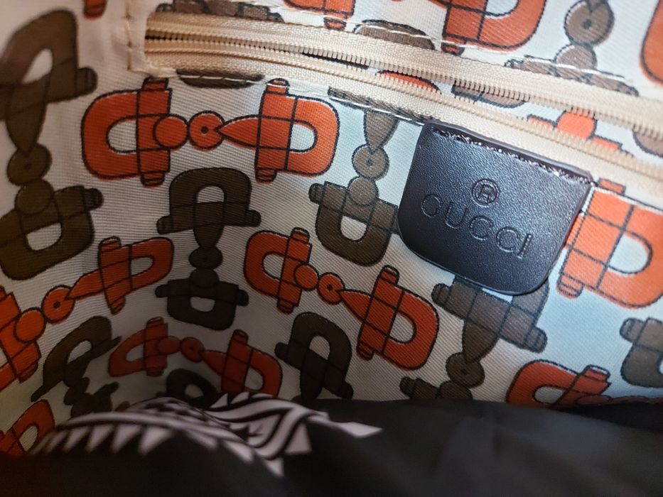 Duża, elegancka torebka