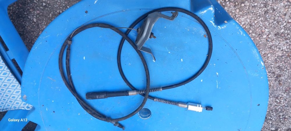 Cabo de acelerador Nissan primera+100nx