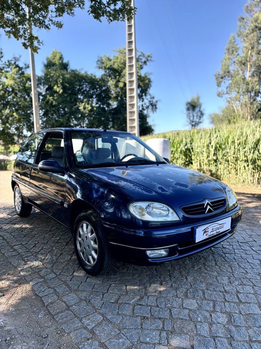 Citroen Saxo 1.1i