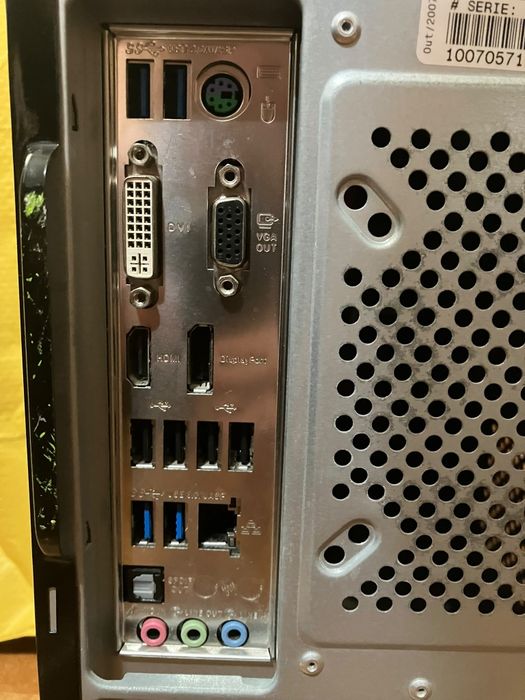 Bundle Asus Intel i7 4790 16Gb Ram