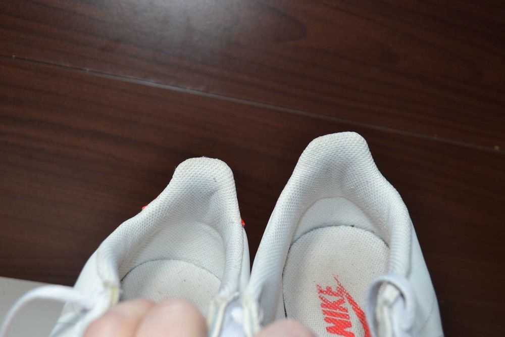 nike cortez leather 40р кроссовки кожаные оригинал