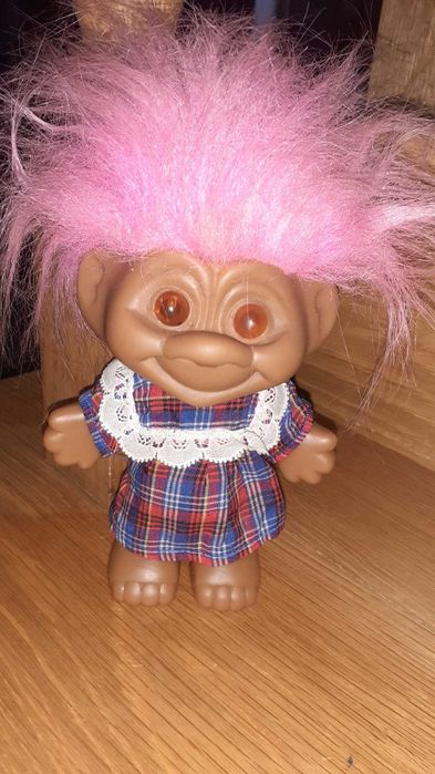 Troll - Boneco Antigo