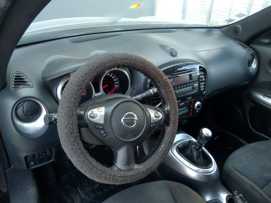 NISSAN JUKE - 2011 - Para Peças