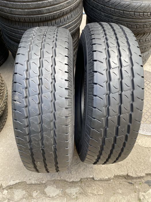 Шини 215 R14C 112/110P Continental VanContact AP