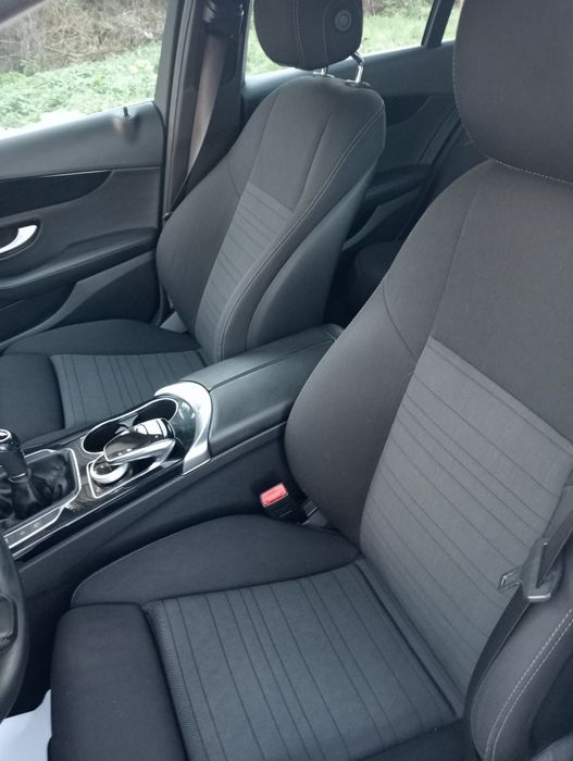 Mercedes c220d bluetec