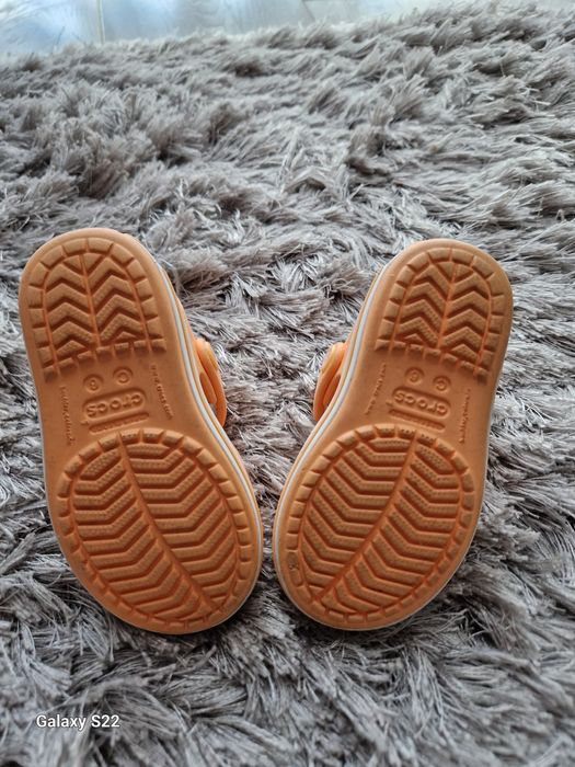 Crocs дитячі розмір с6