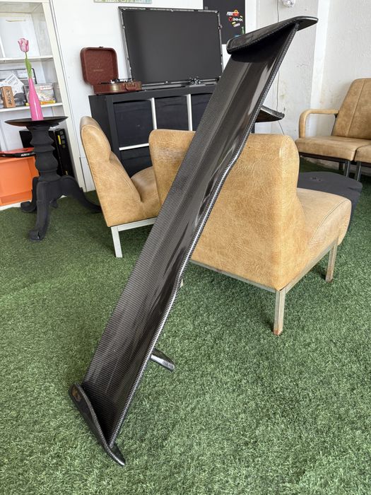 Aileron em carbono