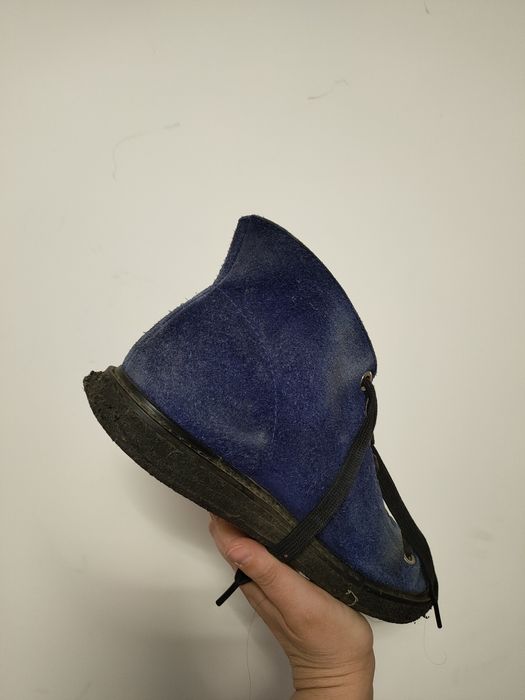Botki skóra naturalna 100% Alexander Wang