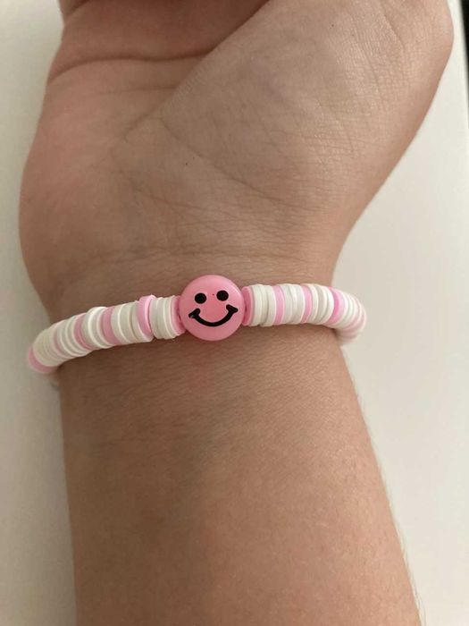 Pulseira Pretty in Pink