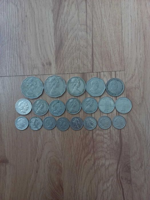 Bilon dolar australijski