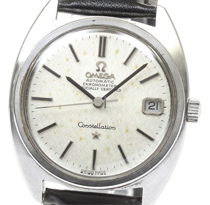 Omega Constelation 168.017 SP