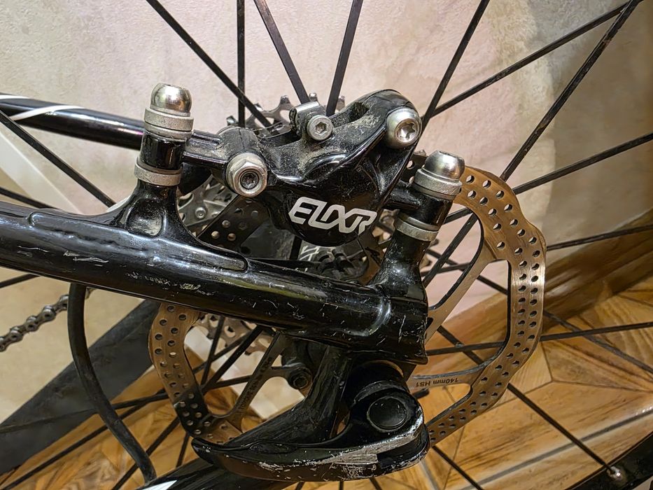 Cannondale Lefty 26  Карбон