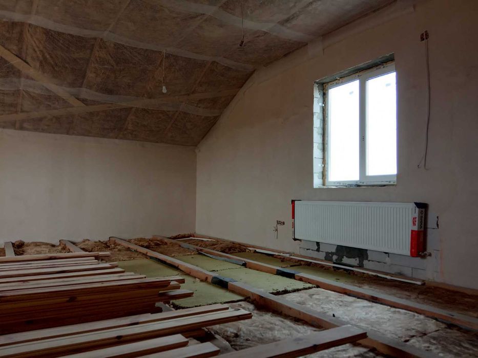 Будинок, с. Геронимівка, р-н вул. Дружби