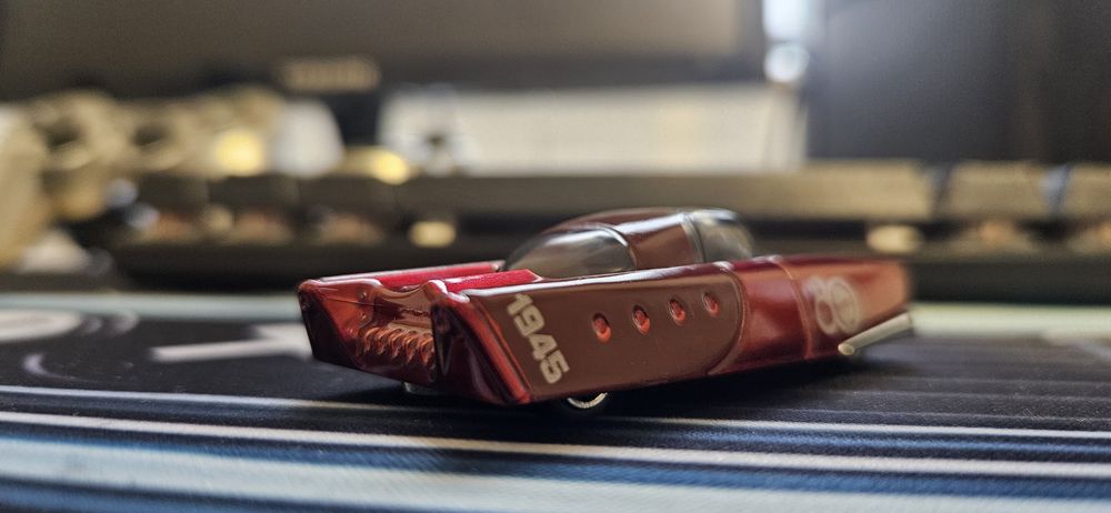 HOT WEELS Matell dream Mobile