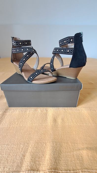 Sandália verão n°38