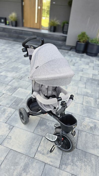 Rowerek trójkołowy Kinderkraft Spinstep