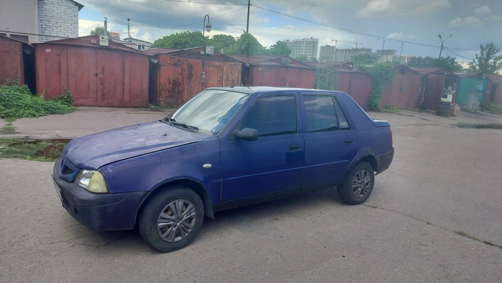 Dacia Solenza 2004