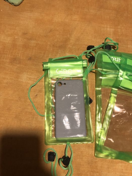 Bolsa Protetora Água - Iphone/Telemóvel