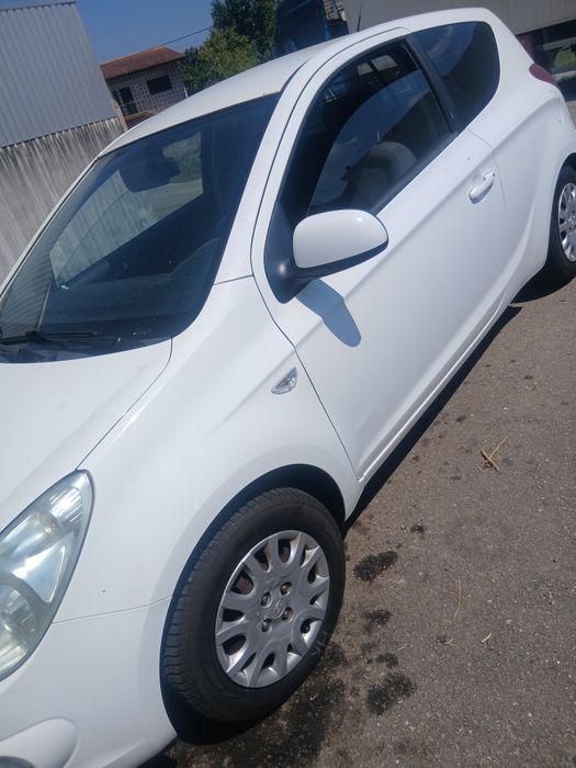 Hyundai i20 1,4 crdi
