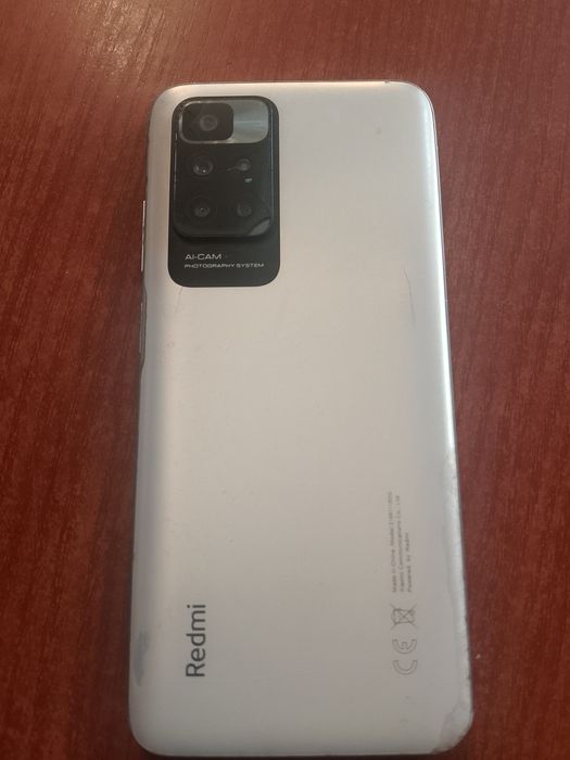 Редмі 10 б/у       .