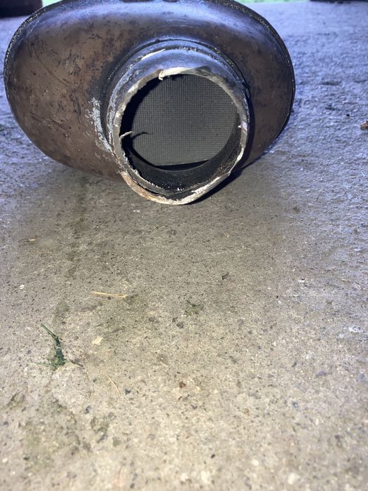 Katalizator Bmw e46 318i