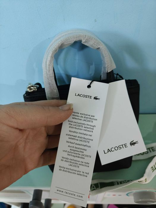 Mini Torba Lacoste