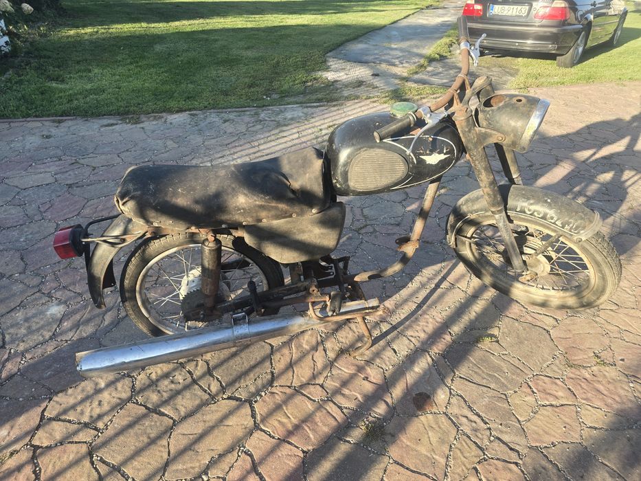 Wsk Rama Kompletna