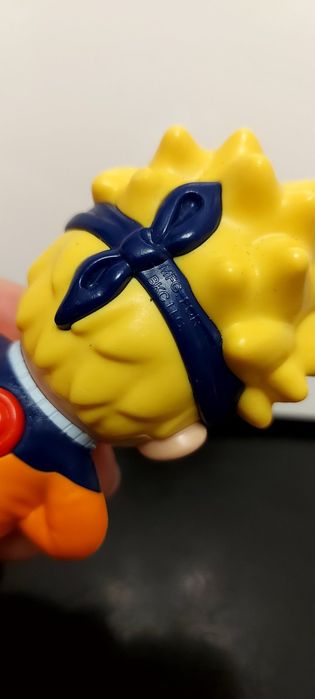 Фигурка Наруто Burger King